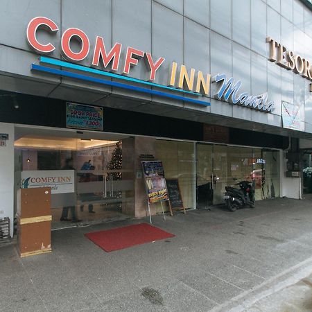 OYO 902 Comfy Inn Manila Exterior foto