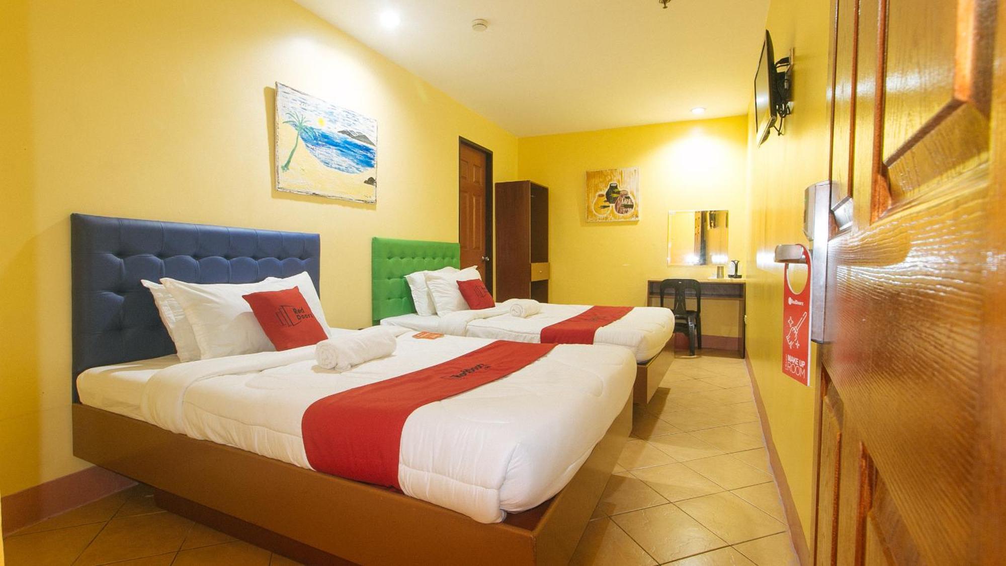 OYO 902 Comfy Inn Manila Exterior foto