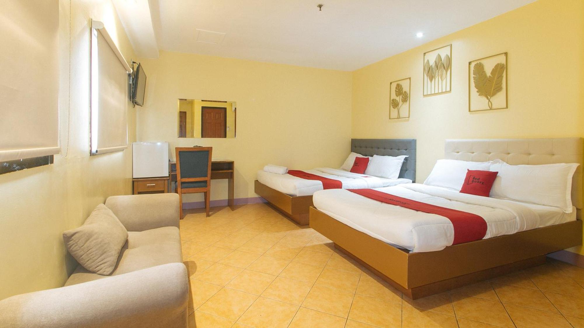 OYO 902 Comfy Inn Manila Exterior foto